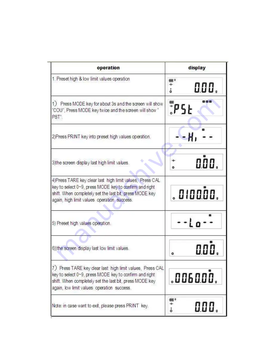 Intelligent Intelligent-Lab PBW User Manual Download Page 10