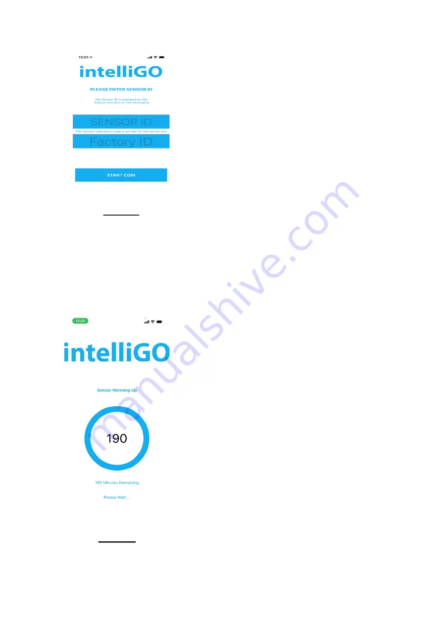 INTELLIGO IGF 2.1 User Manual Download Page 18