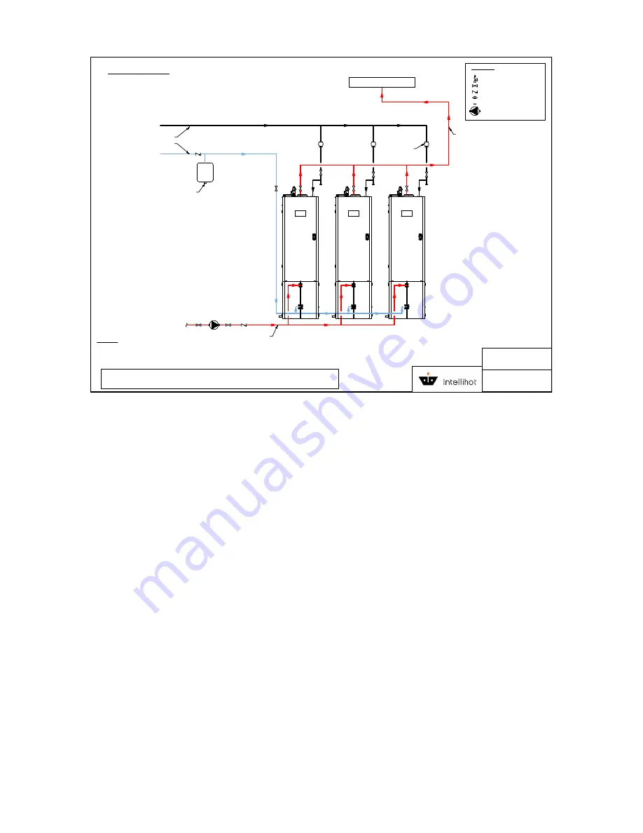 Intellihot iN199 Installation & Operation Manual Download Page 14