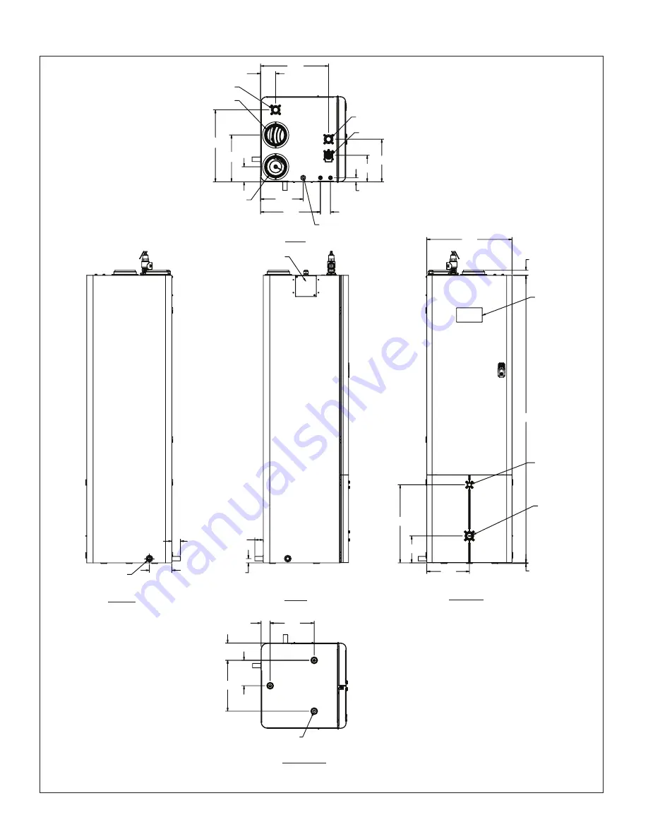 Intellihot iN401 Operation & Installation Manual Download Page 12