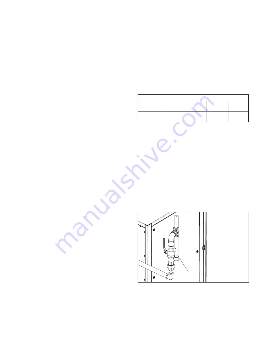 Intellihot iN401 Operation & Installation Manual Download Page 19