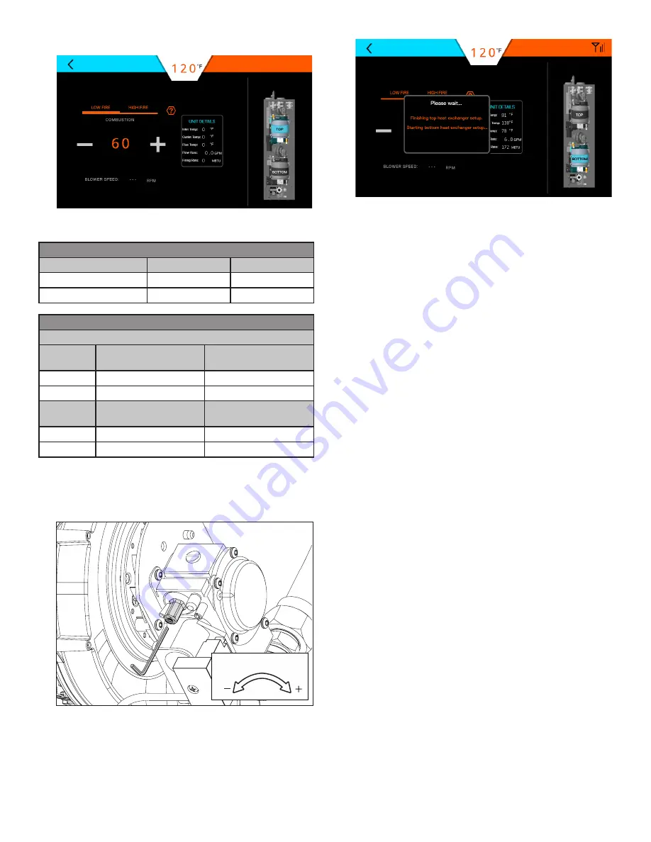 Intellihot iN401 Operation & Installation Manual Download Page 38