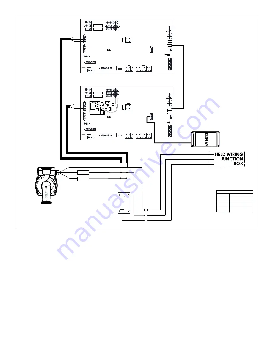 Intellihot iN401 Operation & Installation Manual Download Page 58