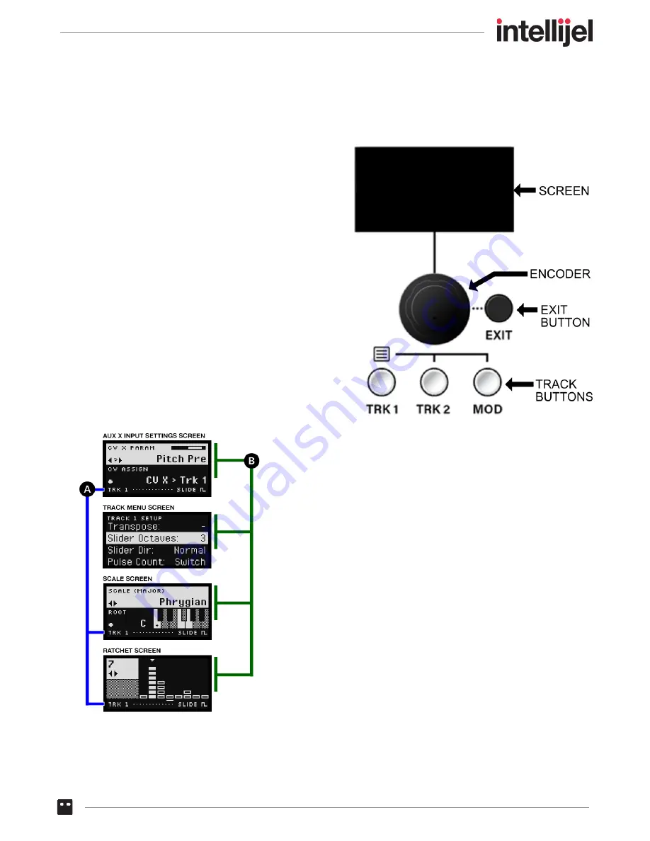 Intellijel Metropolix Manual Download Page 20