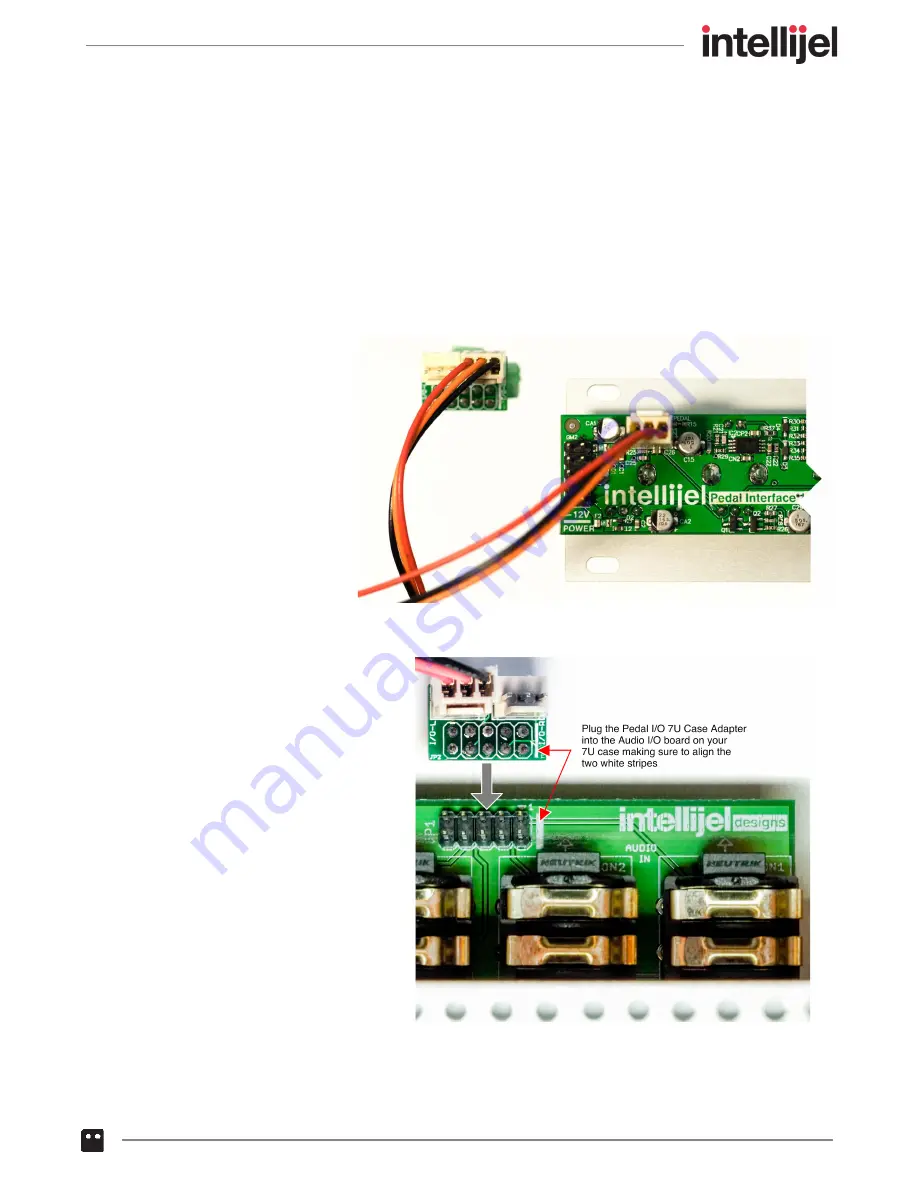 Intellijel Pedal I/O 1U Manual Download Page 11