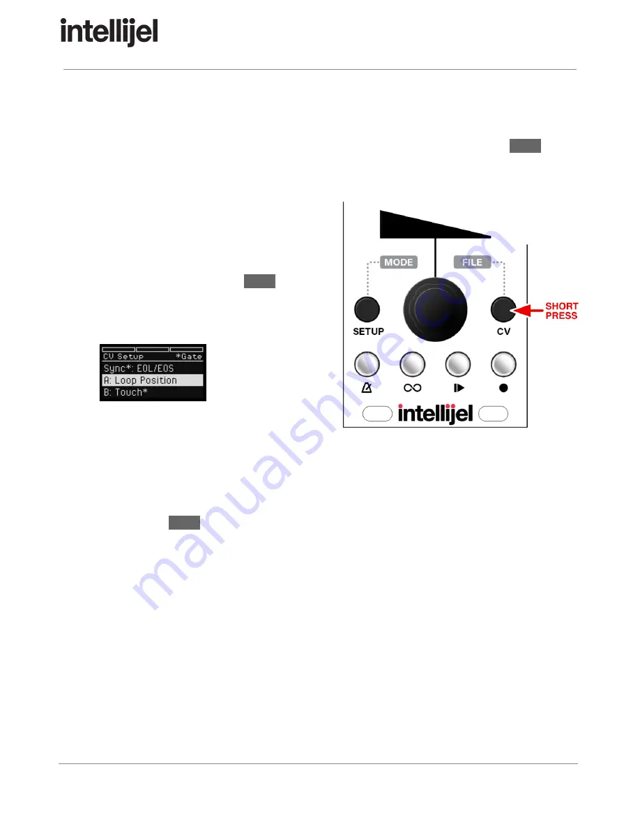 Intellijel Tete User Manual Download Page 111