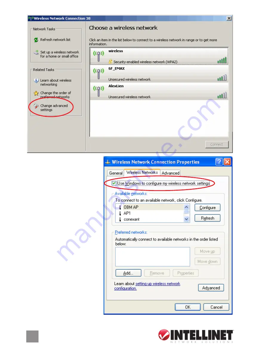 Intellinet 503457 Quick Install Manual Download Page 6