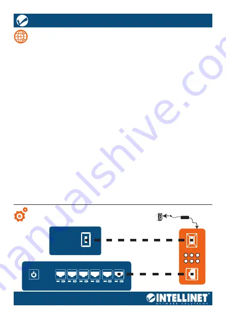 Intellinet 508193 Instructions Manual Download Page 10