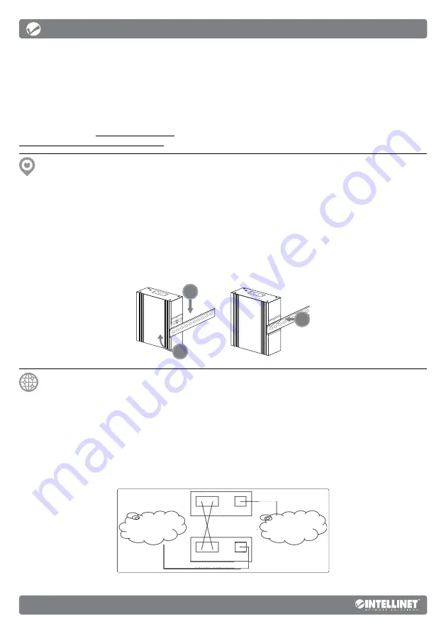 Intellinet 508964 Instructions Manual Download Page 2