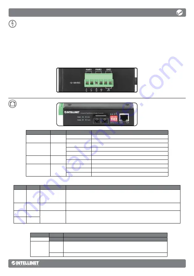 Intellinet 508964 Instructions Manual Download Page 11