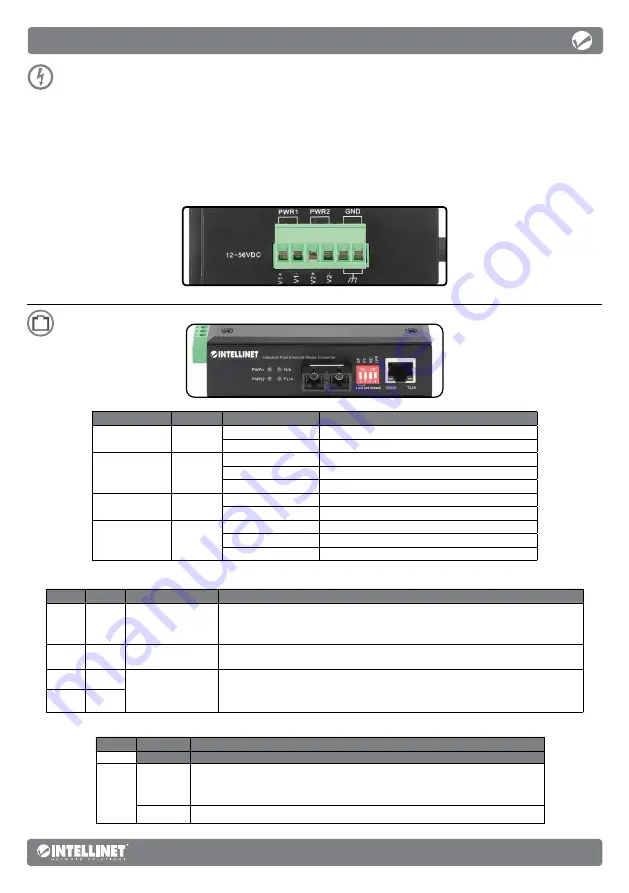 Intellinet 508964 Instructions Manual Download Page 13