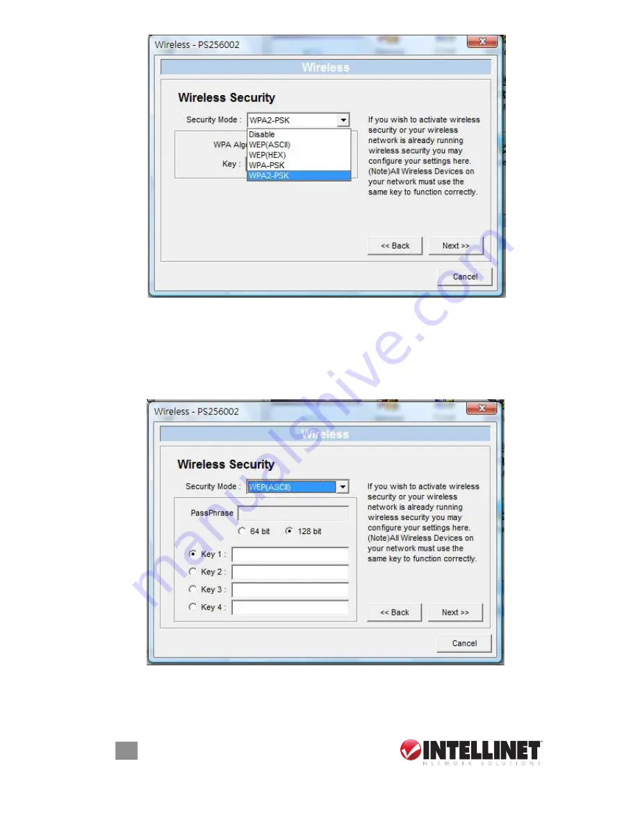 Intellinet 509060 User Manual Download Page 40