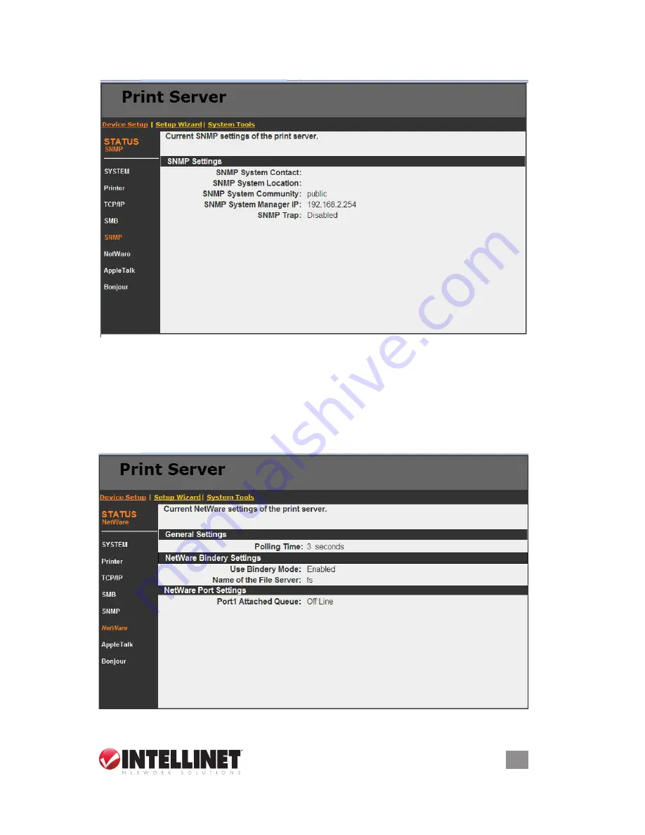 Intellinet 509060 User Manual Download Page 49