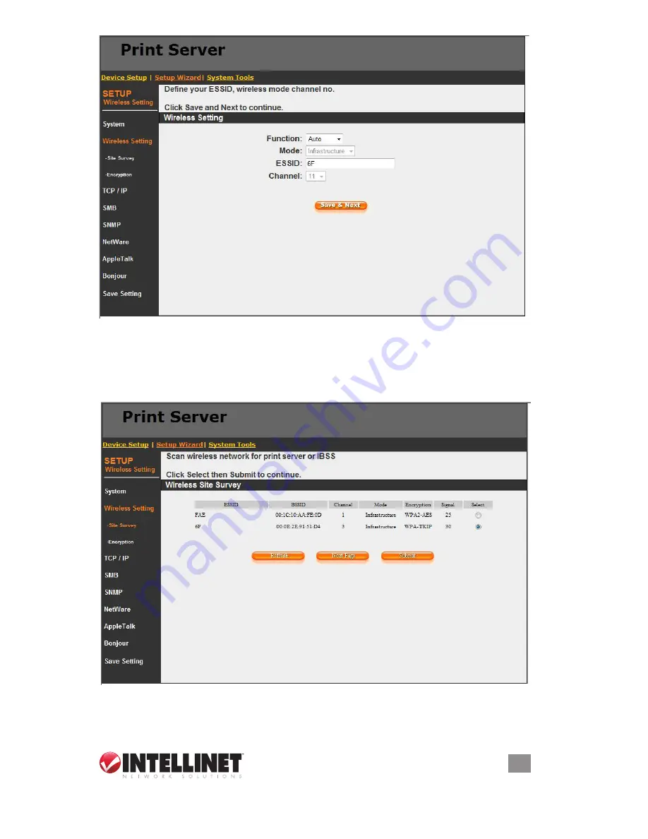 Intellinet 509060 User Manual Download Page 53