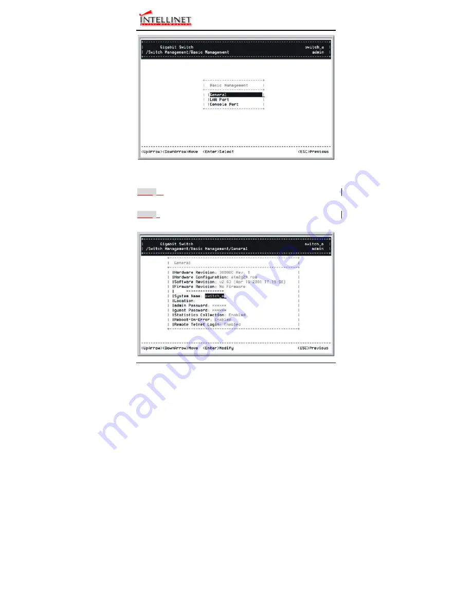 Intellinet 520881 User Manual Download Page 23