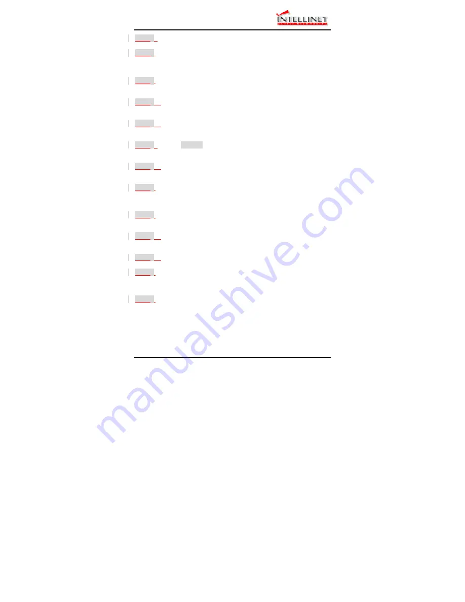 Intellinet 520881 User Manual Download Page 60