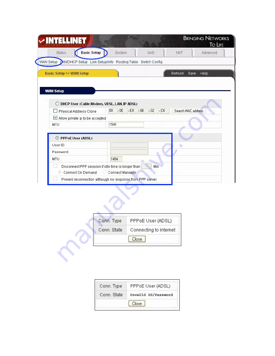 Intellinet 523608 User Manual Download Page 17