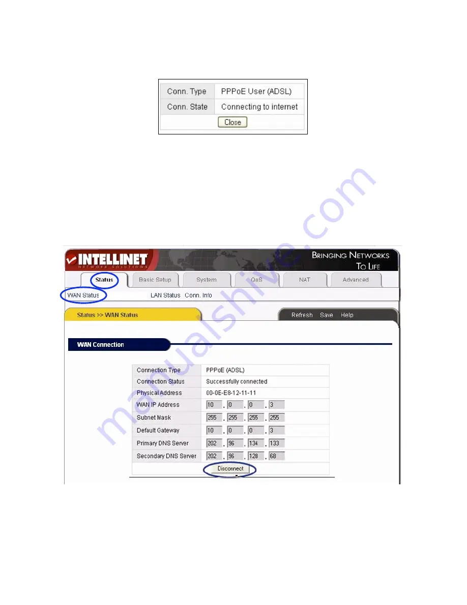 Intellinet 523608 User Manual Download Page 18