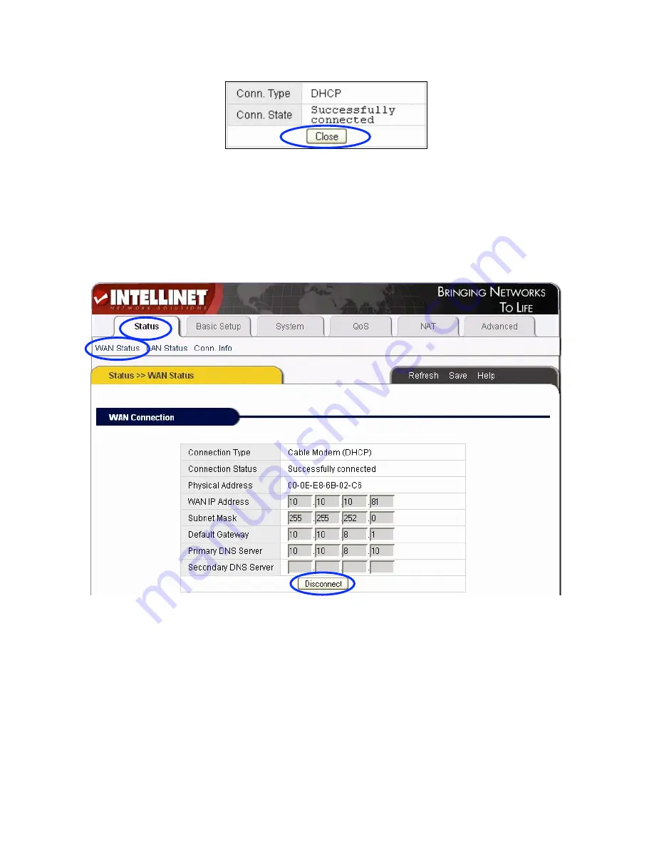 Intellinet 523608 Скачать руководство пользователя страница 21