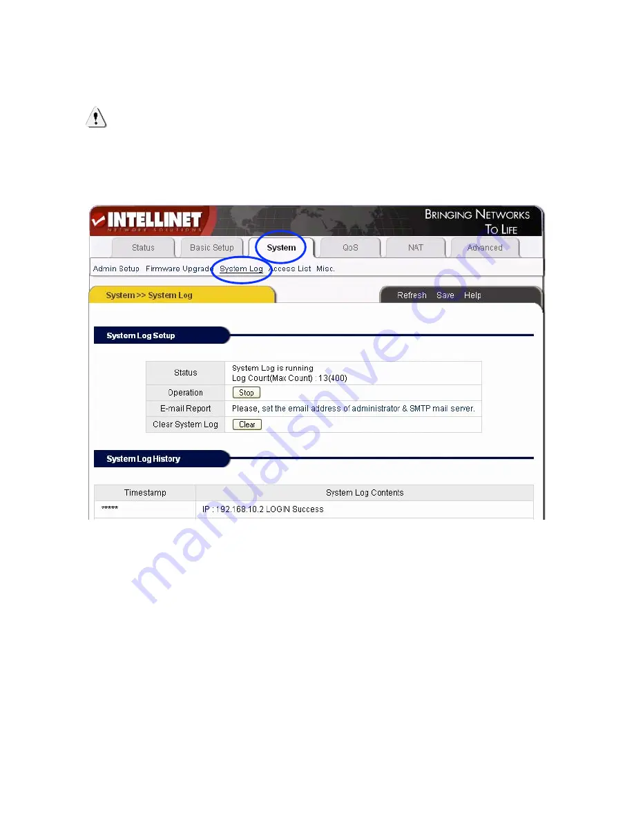 Intellinet 523608 User Manual Download Page 36