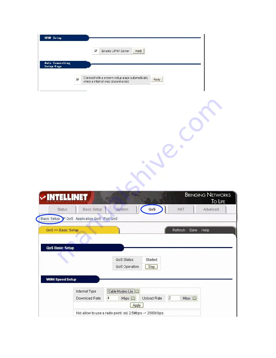 Intellinet 523608 Скачать руководство пользователя страница 39