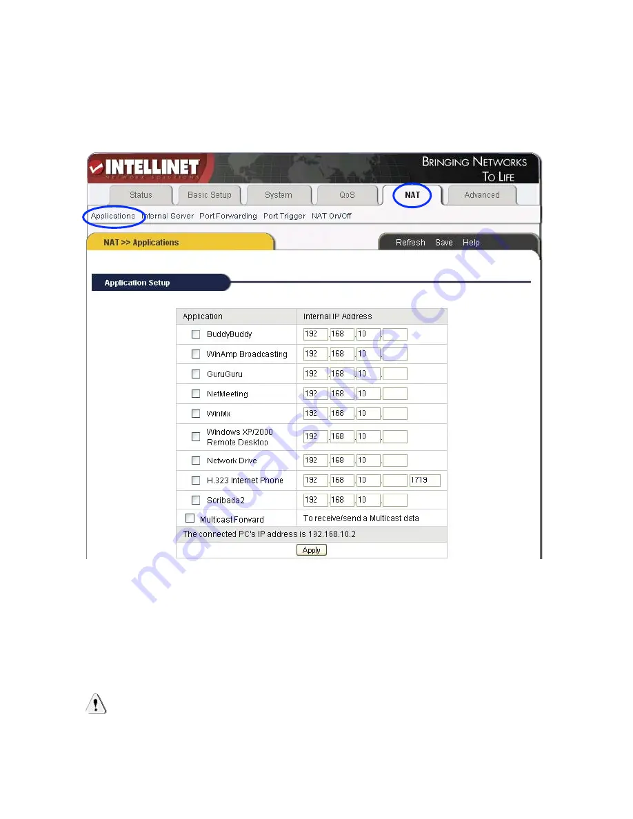 Intellinet 523608 User Manual Download Page 43