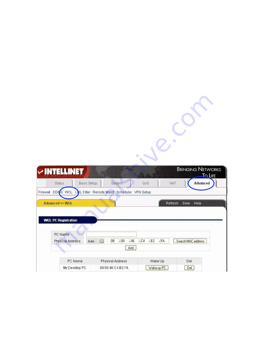 Intellinet 523608 User Manual Download Page 52