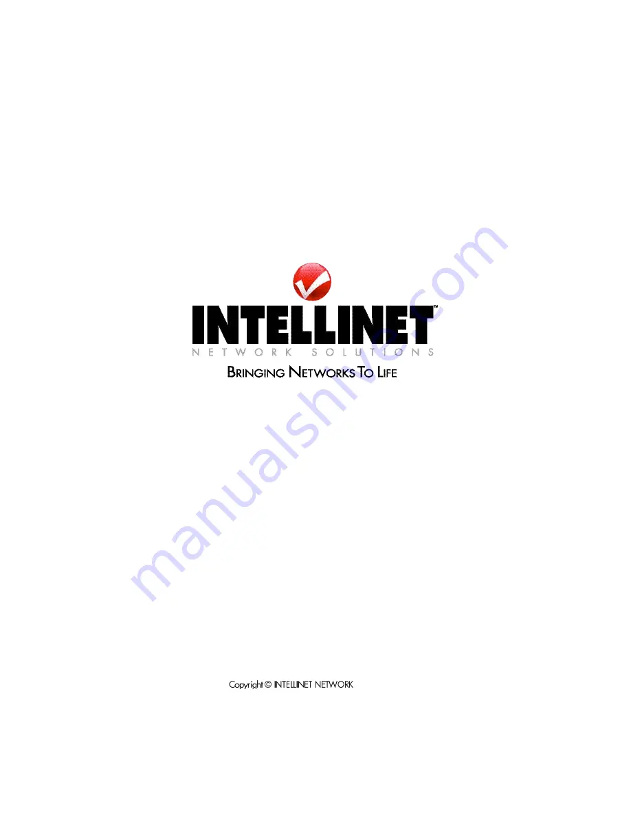 Intellinet 523608 User Manual Download Page 60