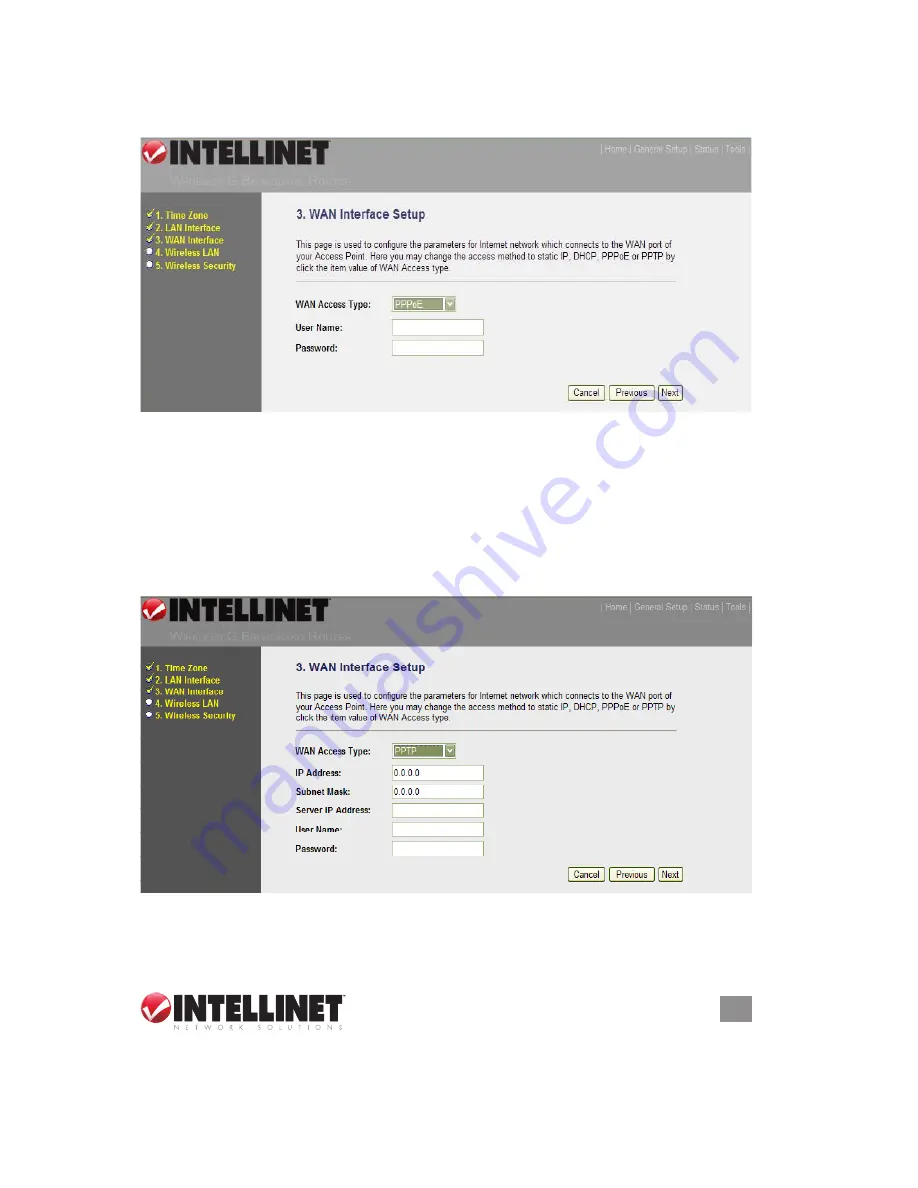 Intellinet 524636 User Manual Download Page 13