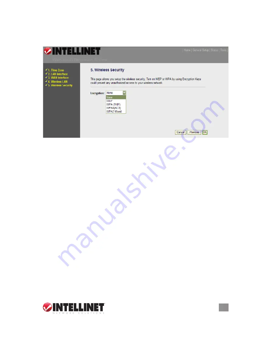 Intellinet 524636 User Manual Download Page 15