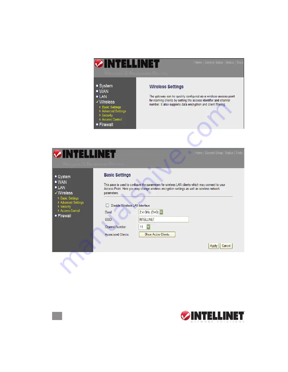 Intellinet 524636 User Manual Download Page 32