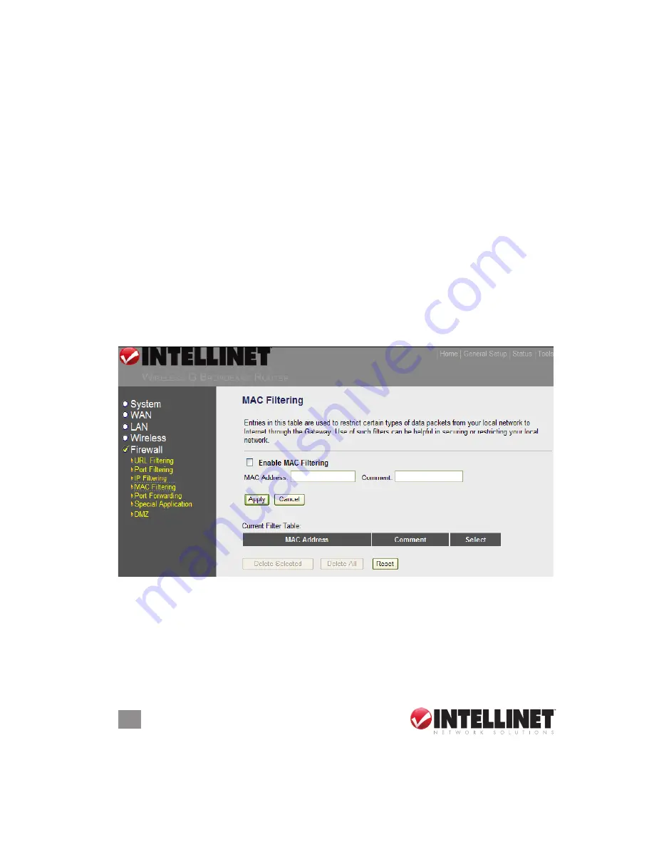 Intellinet 524636 User Manual Download Page 40