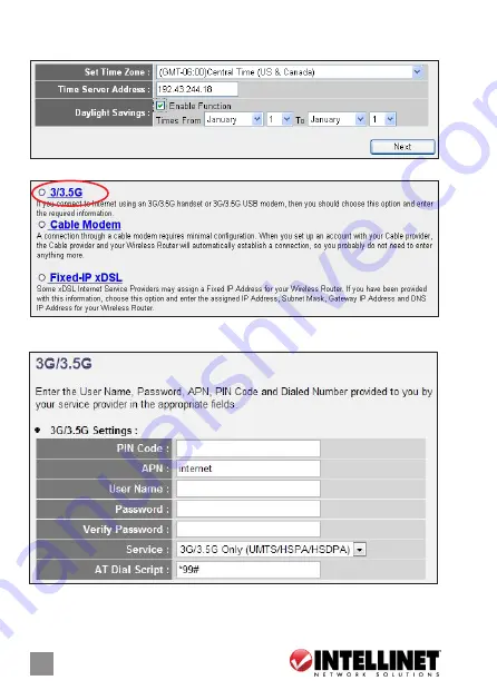 Intellinet 524803 Quick Install Manual Download Page 30