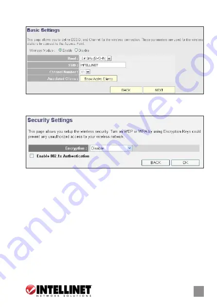 Intellinet 524803 Quick Install Manual Download Page 37