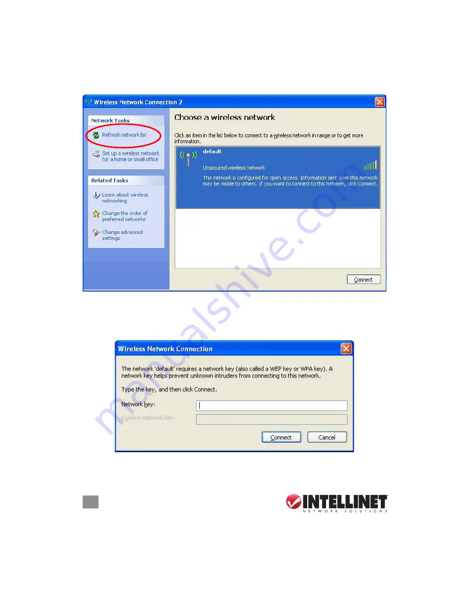 Intellinet 524810 User Manual Download Page 22