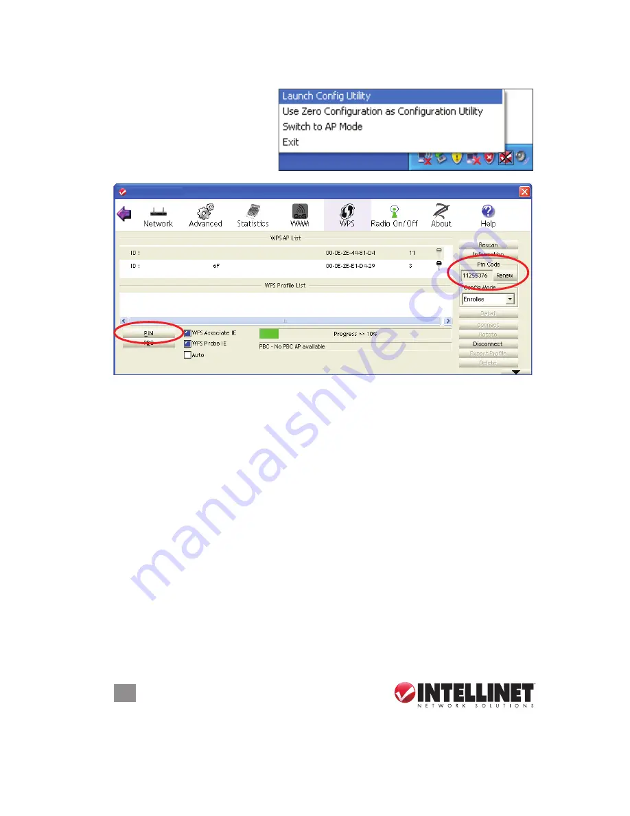 Intellinet 524810 User Manual Download Page 30