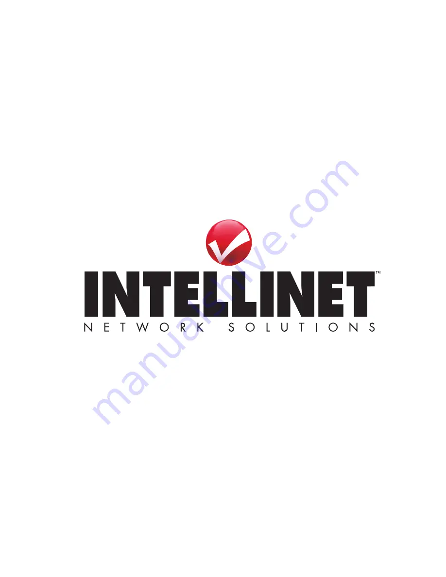 Intellinet 524810 User Manual Download Page 46