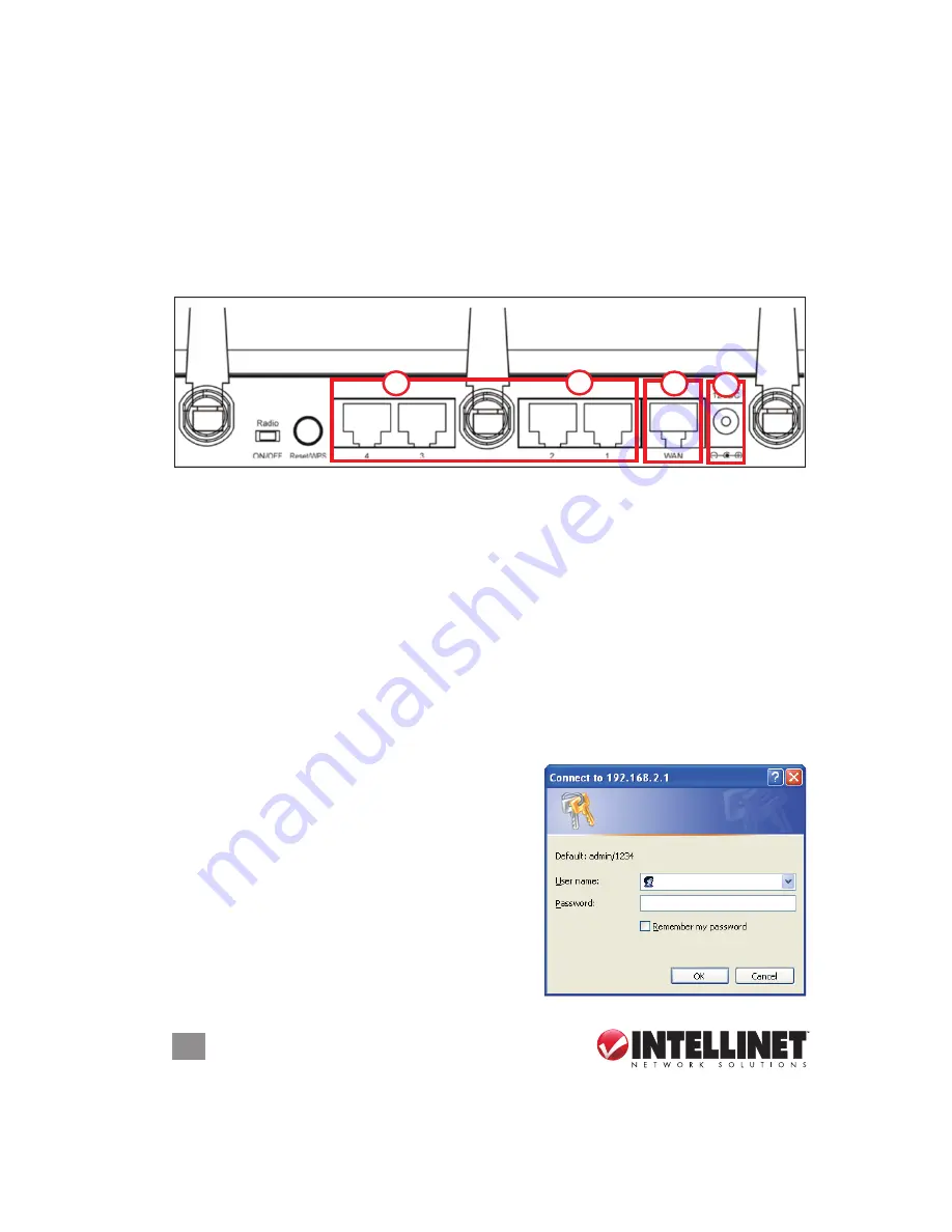 Intellinet 524988 User Manual Download Page 6