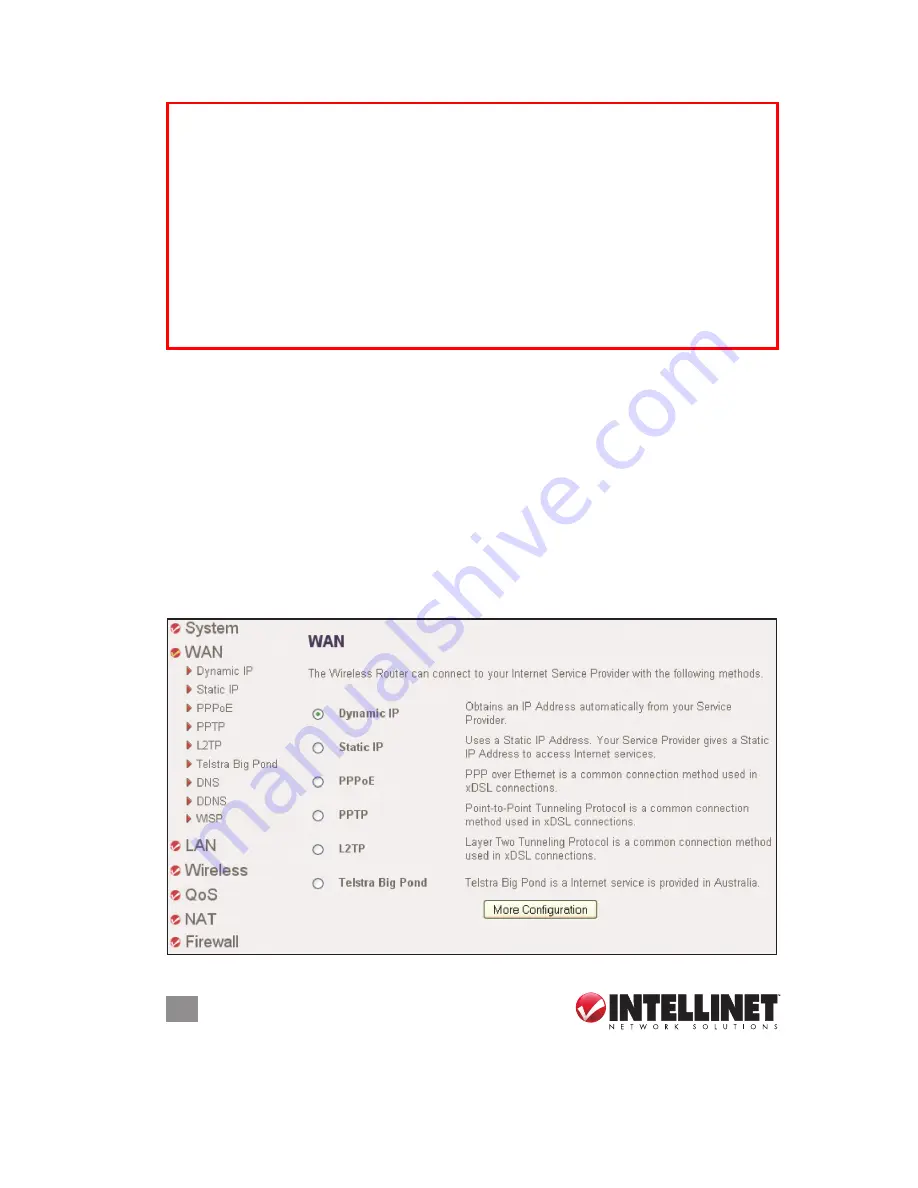 Intellinet 524988 User Manual Download Page 22