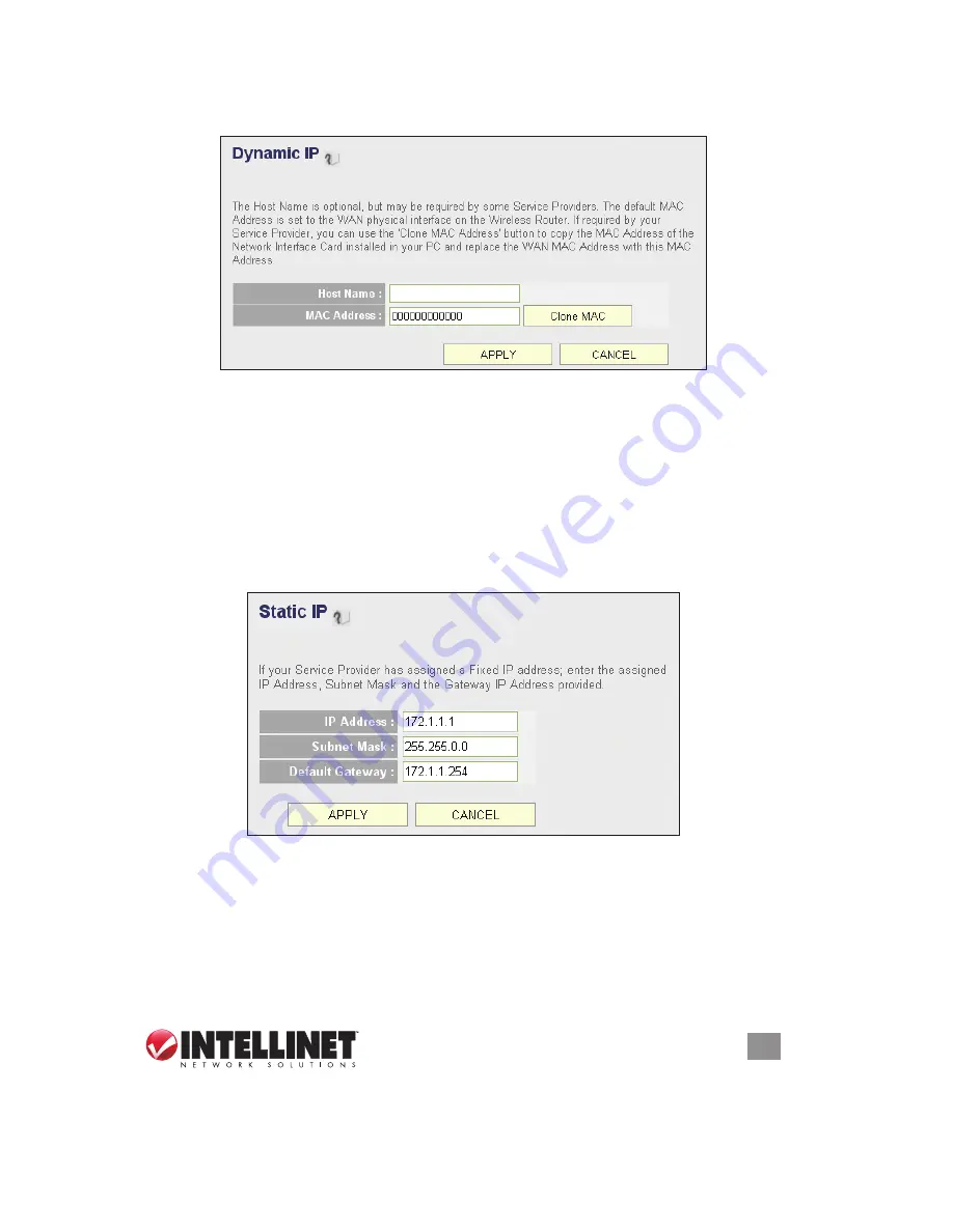 Intellinet 524988 User Manual Download Page 23