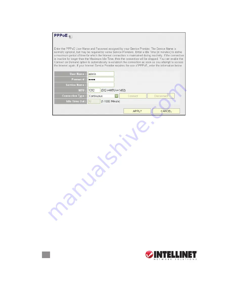 Intellinet 524988 User Manual Download Page 24