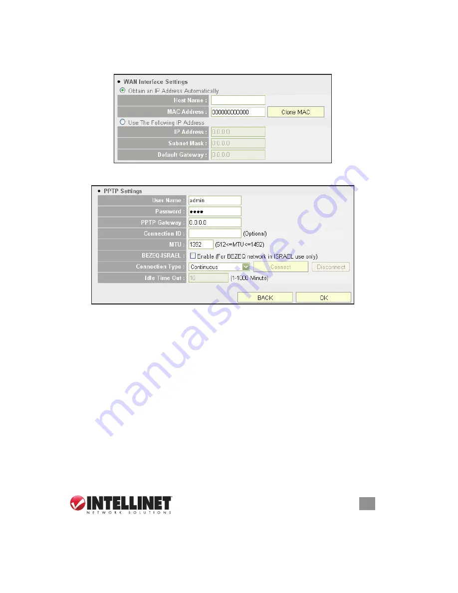 Intellinet 524988 User Manual Download Page 25