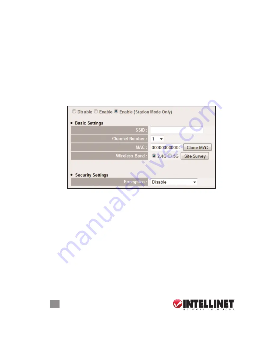 Intellinet 524988 User Manual Download Page 28