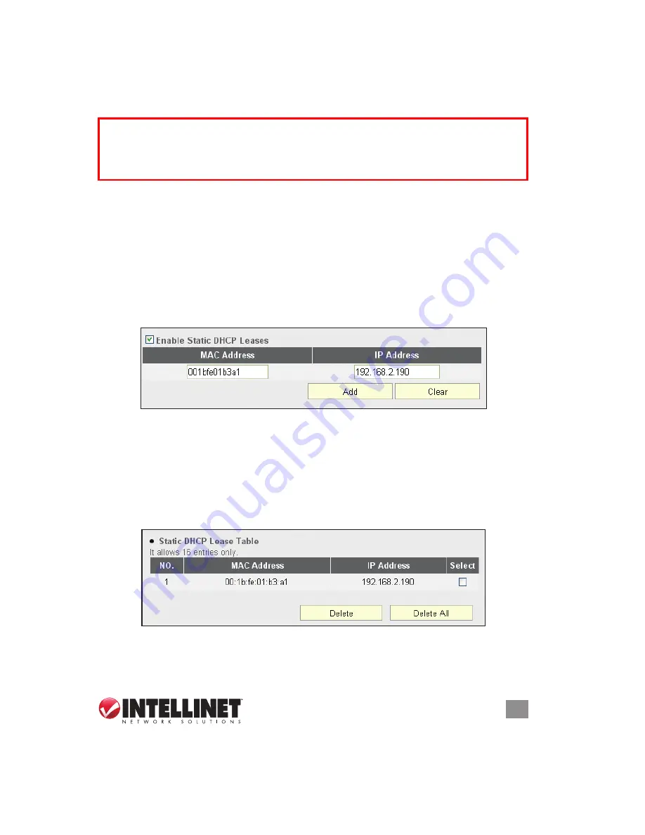 Intellinet 524988 User Manual Download Page 31