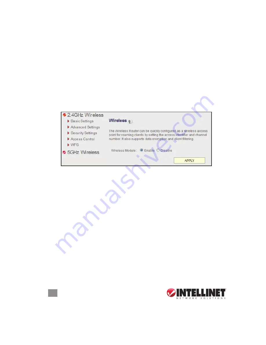 Intellinet 524988 User Manual Download Page 32