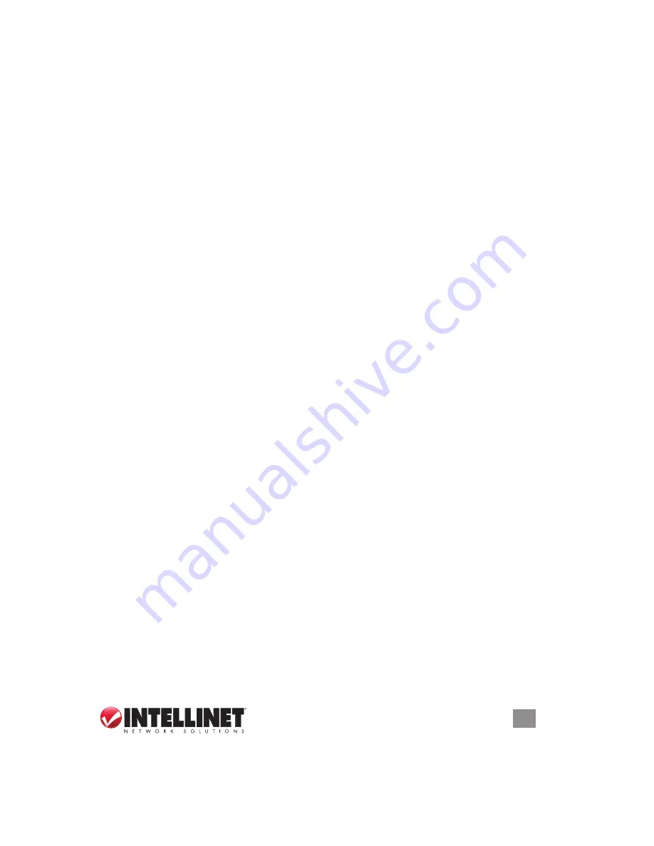 Intellinet 524988 User Manual Download Page 41