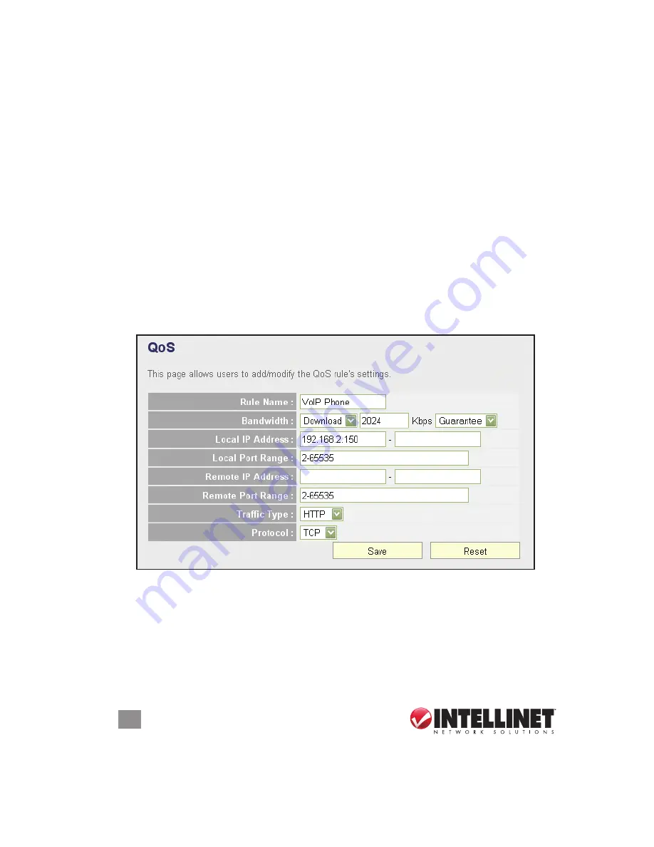 Intellinet 524988 User Manual Download Page 44