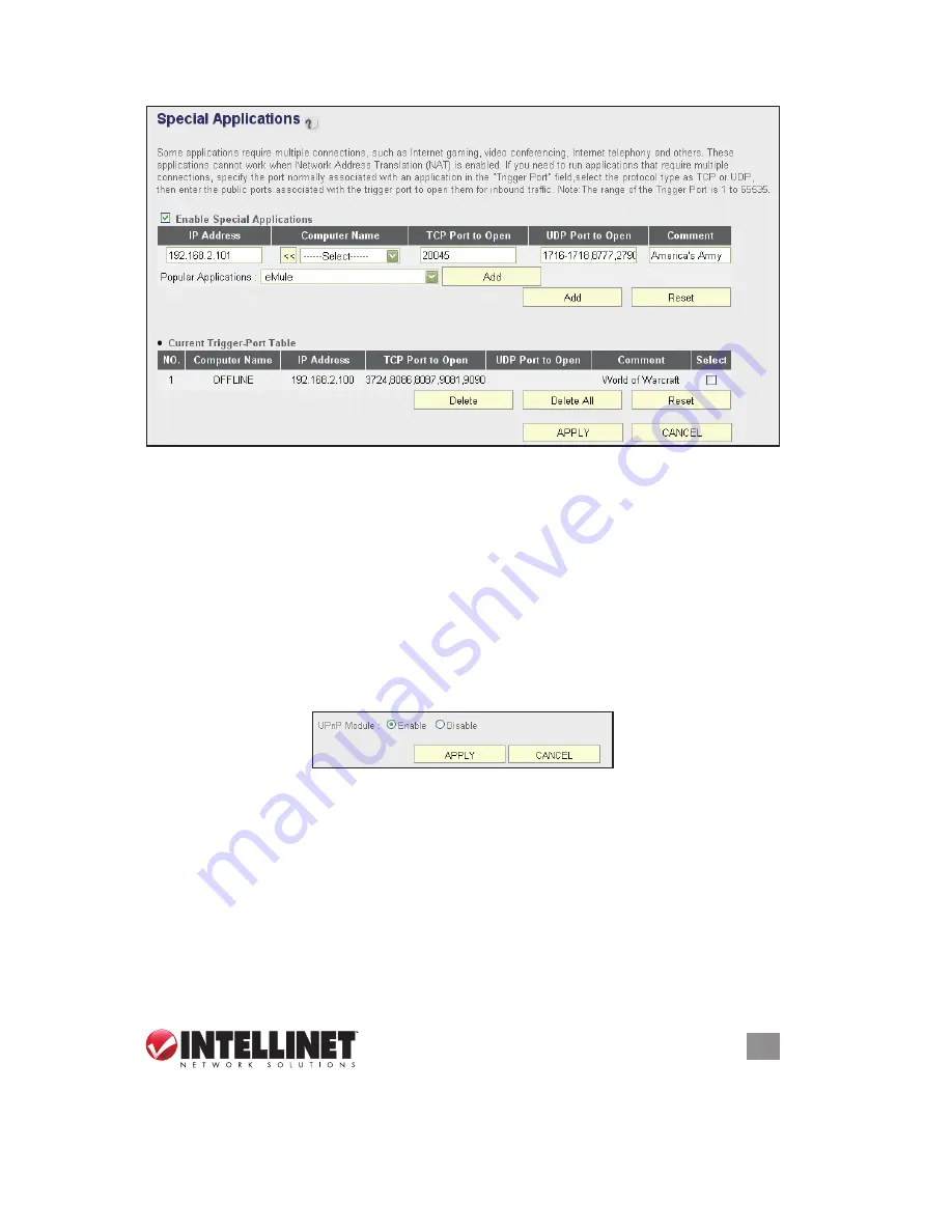 Intellinet 524988 User Manual Download Page 49