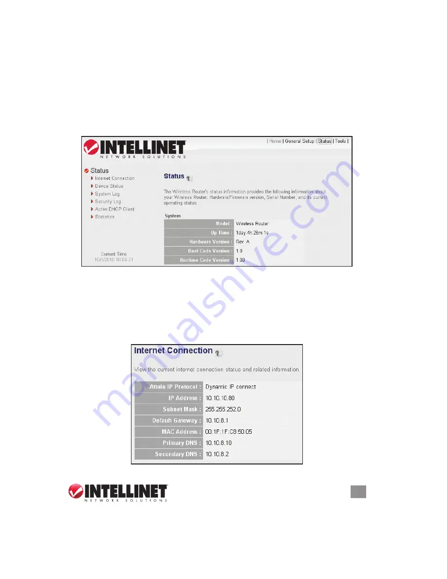 Intellinet 524988 User Manual Download Page 57