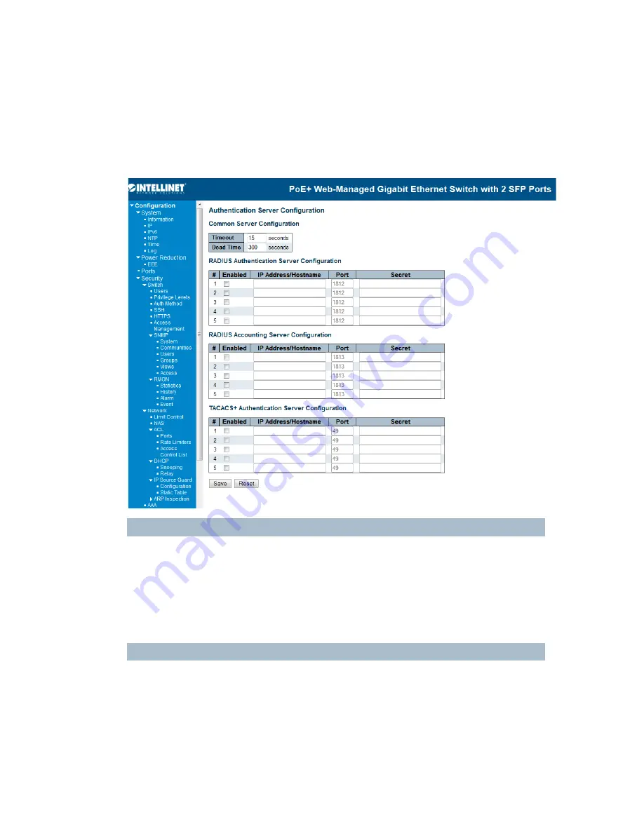 Intellinet 560931 Скачать руководство пользователя страница 80